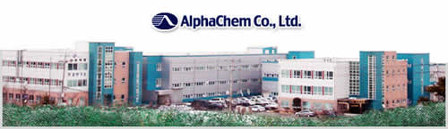 AlphaChem plant